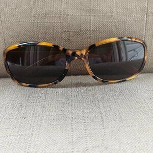 Suncloud Women Sunglasses Polarized Eye Wear IRIS Brown Tortoise Frame Shades